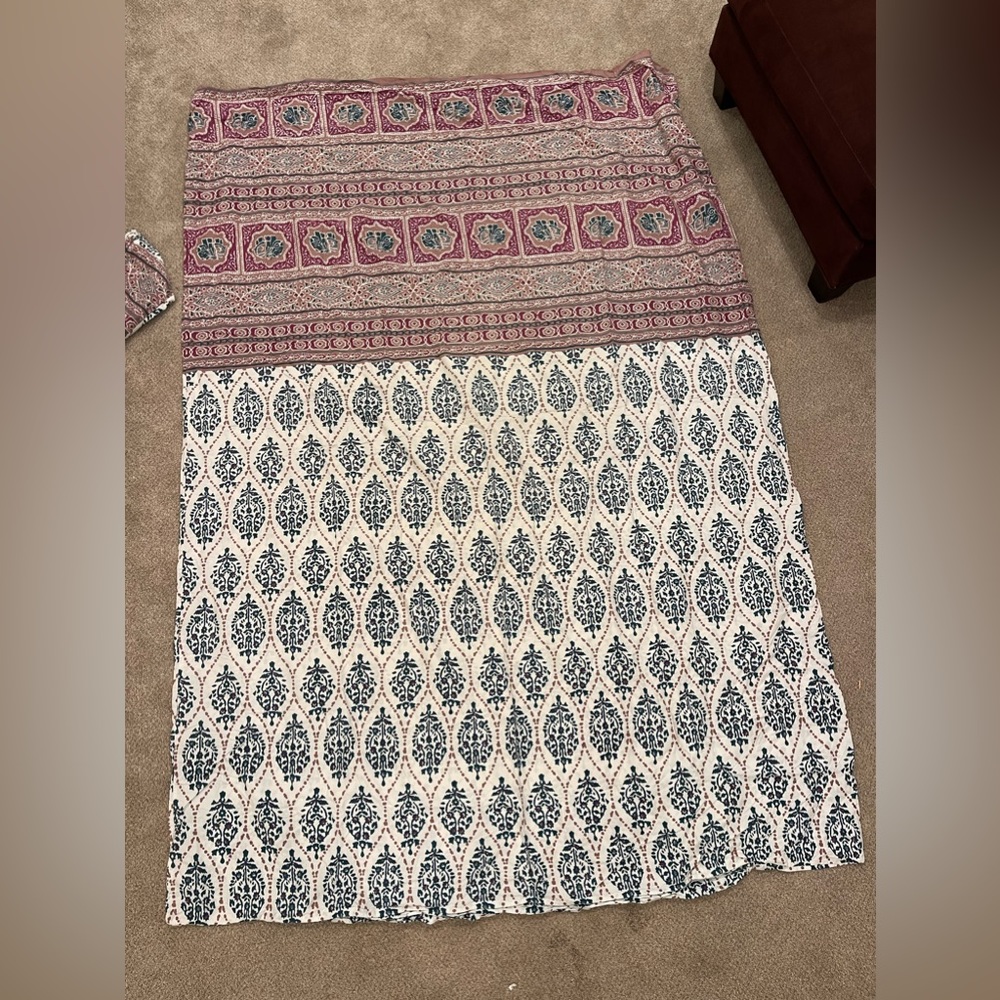 Urban Outfitters Twin XL Duvet Cover